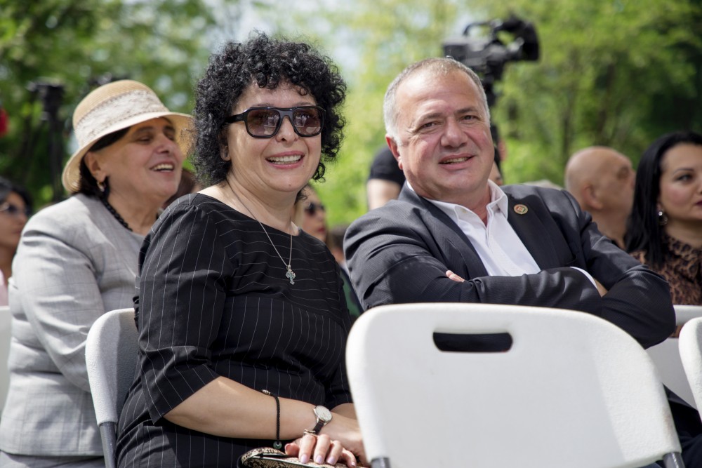 ბათუმში განათლებისა და მეცნიერების ქალაქი აშენდება