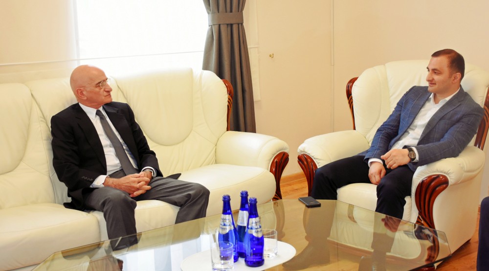 აჭარისა და აფხაზეთის უმაღლეს საბჭოებს შორის მემორანდუმი გაფორმდება