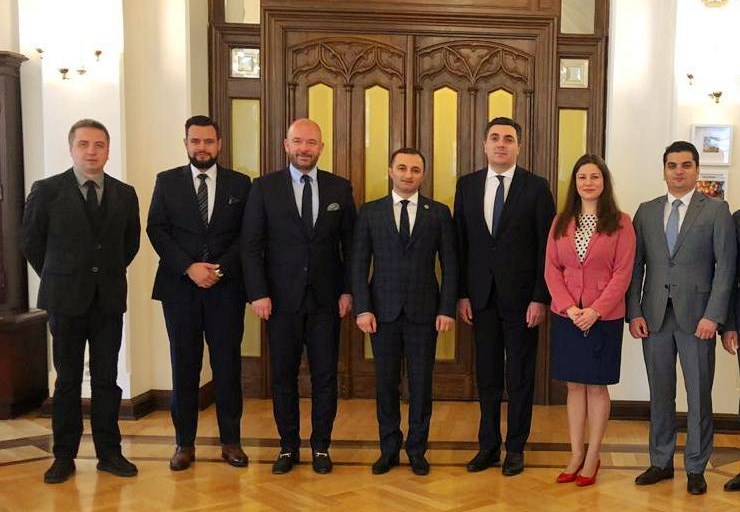  ქალაქ ვროცლავში საქართველოს საპატიო კონსული ეყოლება