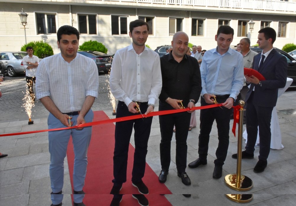 ბათუმში 5 ვარსკვლავიანი სასტუმრო გაიხსნა