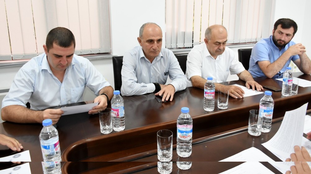 კანონმდებელთა დასკვნა და რეკომენდაციები მთავრობას გადაეგზავნება