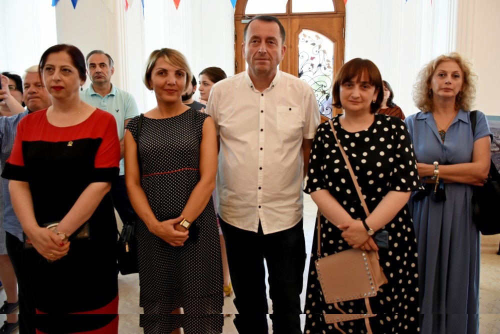 ბათუმში საფრანგეთის ეროვნული დღესასწაული აღნიშნეს