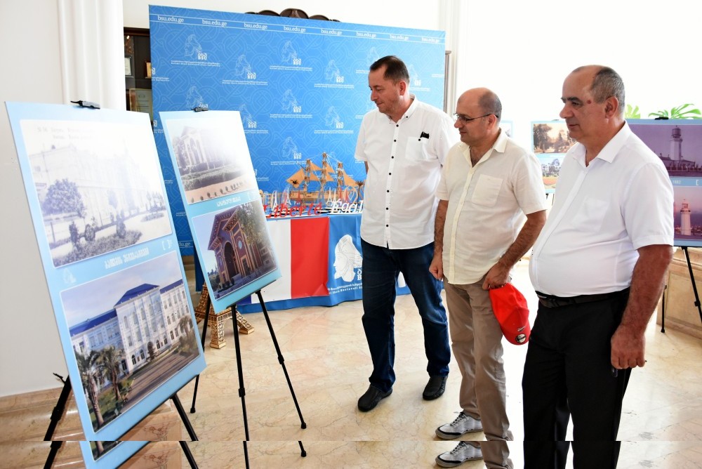 ბათუმში საფრანგეთის ეროვნული დღესასწაული აღნიშნეს