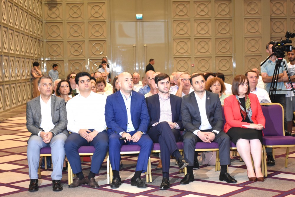 ქ. ბათუმის მერიის 2018-2019 წლების საქმიანობის ანგარიში