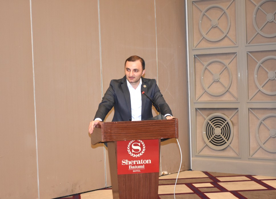 ქ. ბათუმის მერიის 2018-2019 წლების საქმიანობის ანგარიში