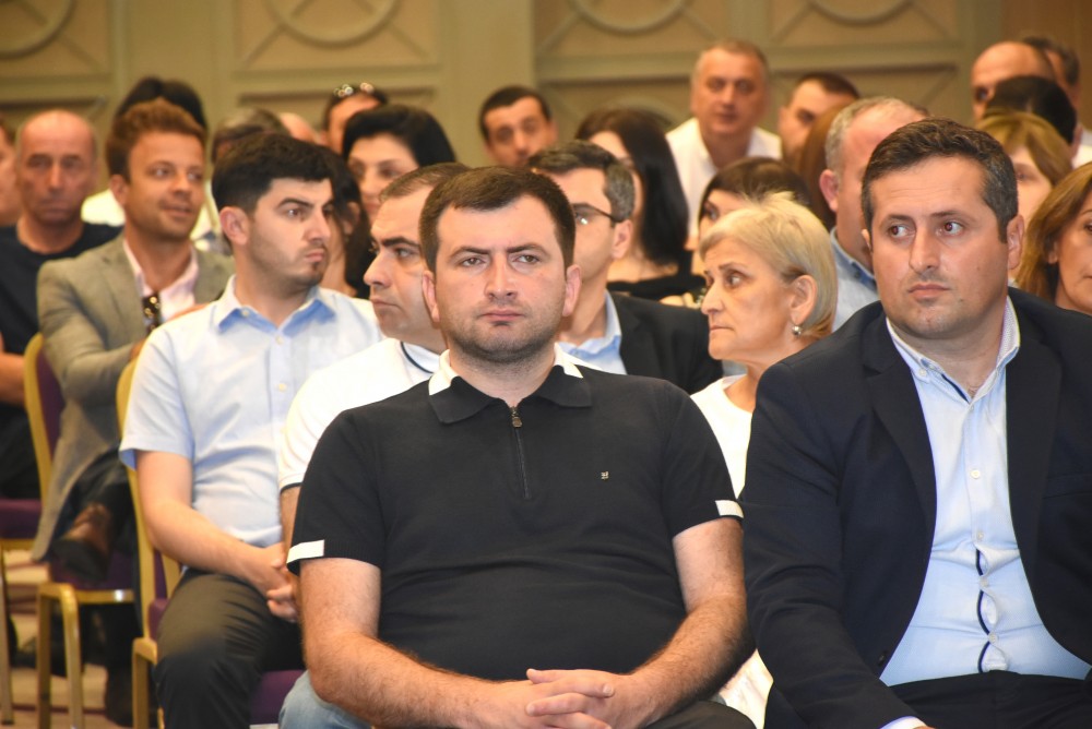 ქ. ბათუმის მერიის 2018-2019 წლების საქმიანობის ანგარიში