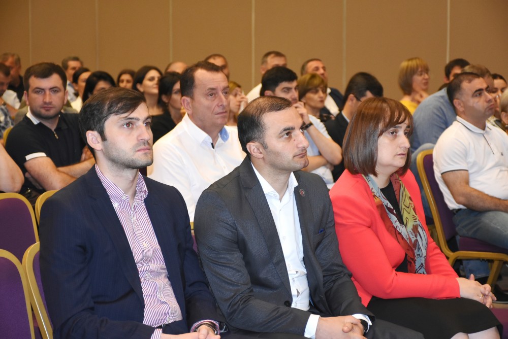 ქ. ბათუმის მერიის 2018-2019 წლების საქმიანობის ანგარიში