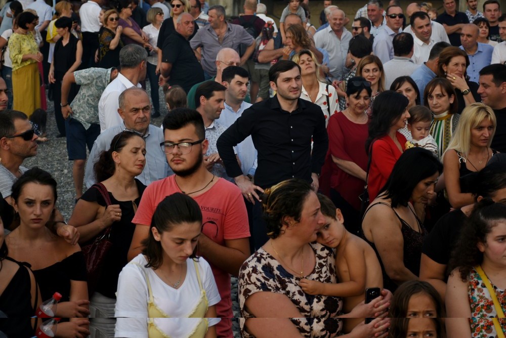 „კოლხობა - 2019“ - სახალხო დღესასწაული 40 წელს ითვლის