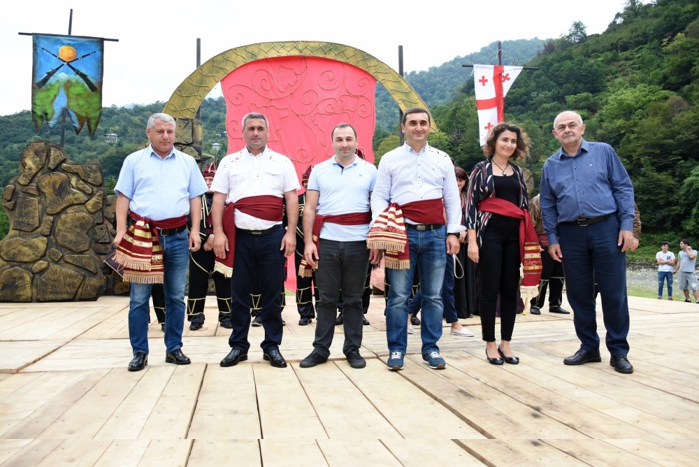 „მაჭახლობა -2019“