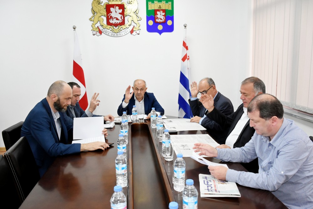 ცვლილებები საყოველთაო-სახალხო განხილვის გრაფიკში