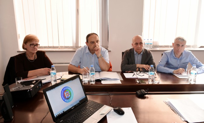 მეორე ეტაპზე გადასული კანდიდატების მოსმენა დასრულდა