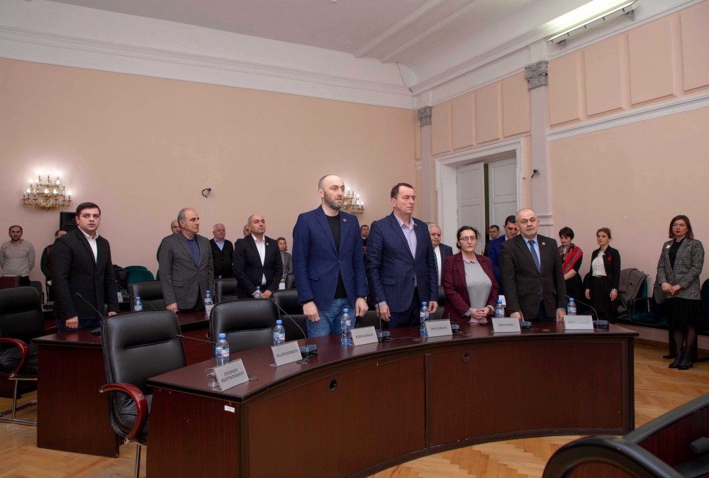 ტარიელ გოგიტიძე 11 ხმით უსკო-ს წევრადაა არჩეული