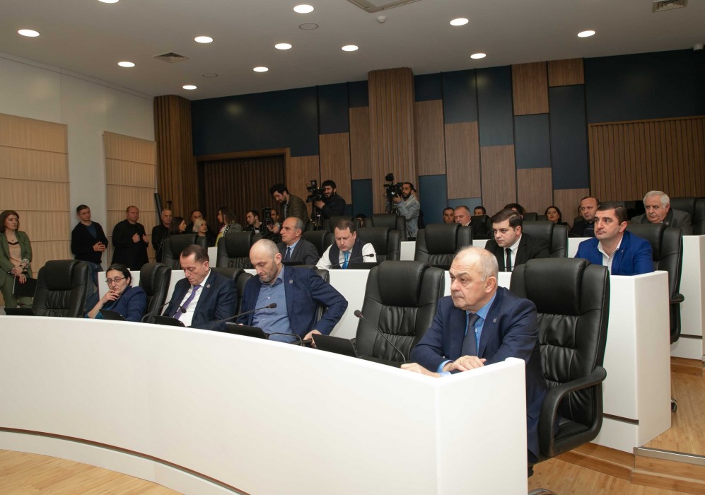 საგაზაფხულო სესია გაიხსნა