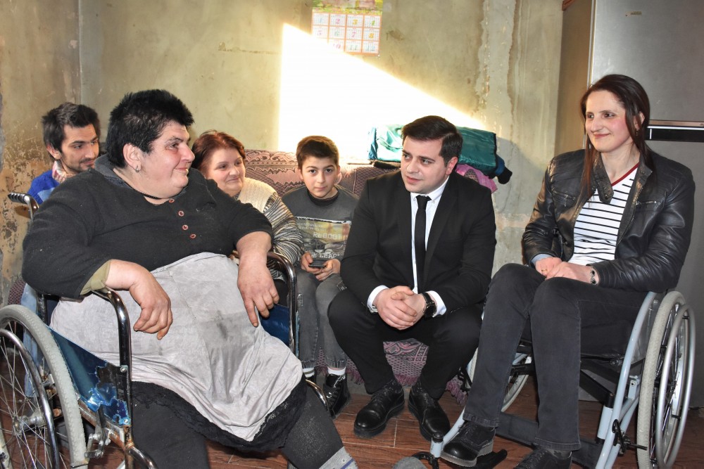 ცოტნე ანანიძე: „ყველა დედა განსაკუთრებულია“