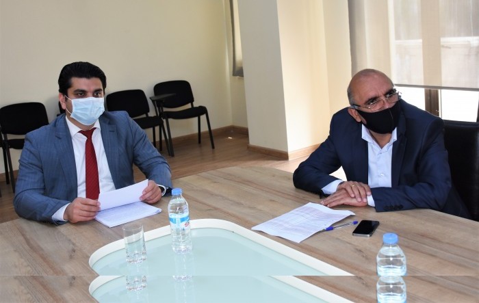 აგრარულ და გარემოს დაცვის&nbsp; საკითხთა კომიტეტის სხდომა