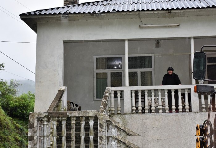 &nbsp;ხვიჩა შარაშიძე: „დღეს ყველა ერთმანეთს უნდა ამოვუდგეთ მხარში“