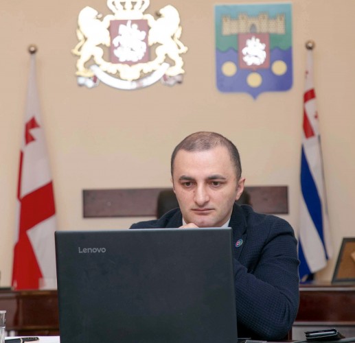 ვიდეო შეხვედრა