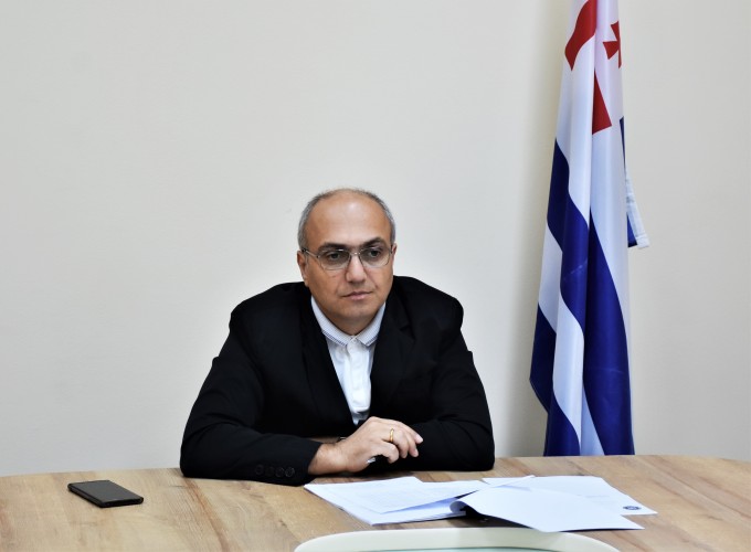 საფინანსო-საბიუჯეტო და ეკონომიკურ საკითხთა კომიტეტის სხდომა