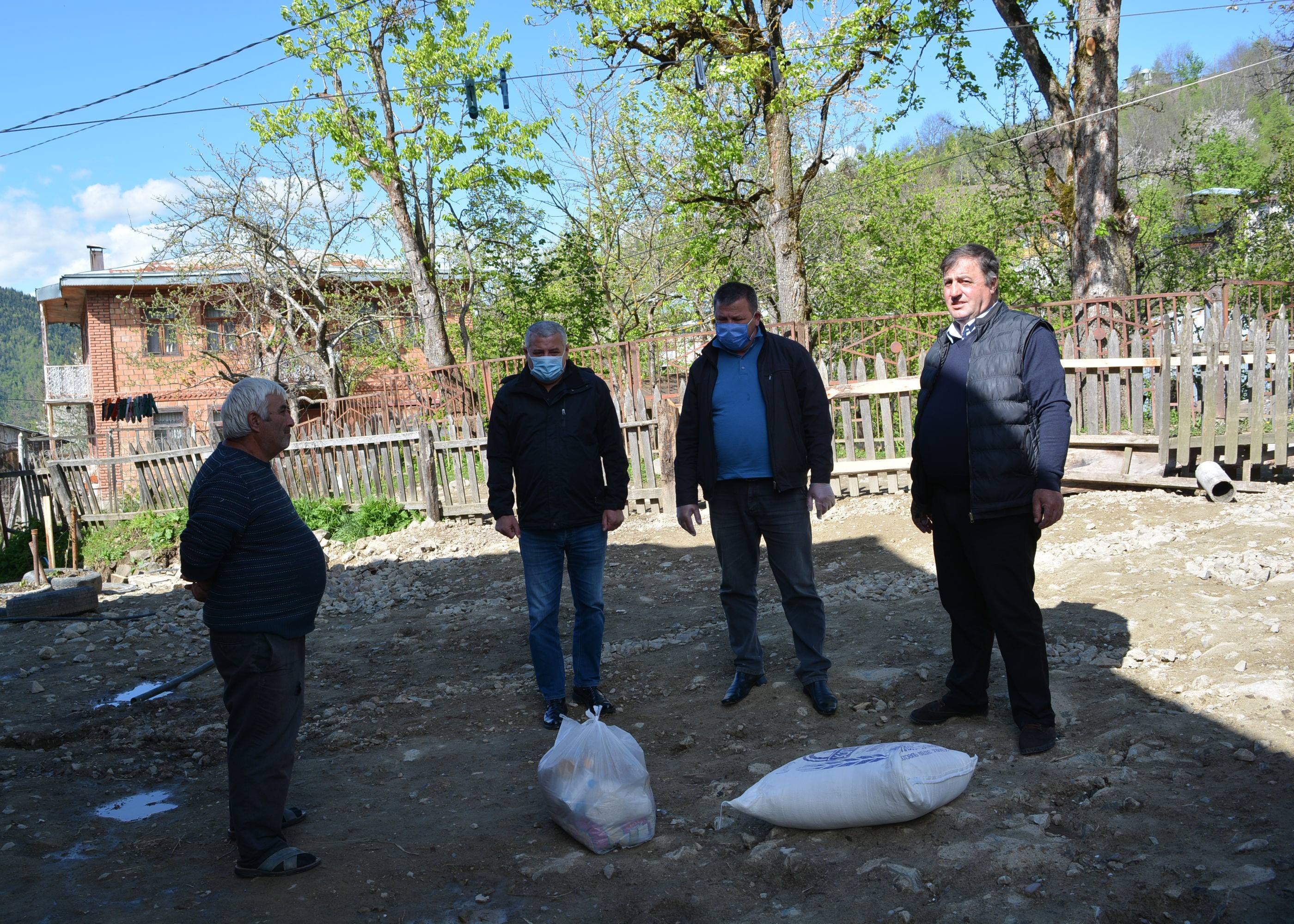 ხვიჩა შარაშიძე: „თანადგომა დღეს ყველაზე მნიშვნელოვანია“