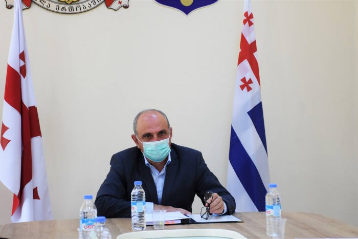 &nbsp;„ხელისუფლებამ თავიდანვე სწორი ღონისძიებები განახორციელა“