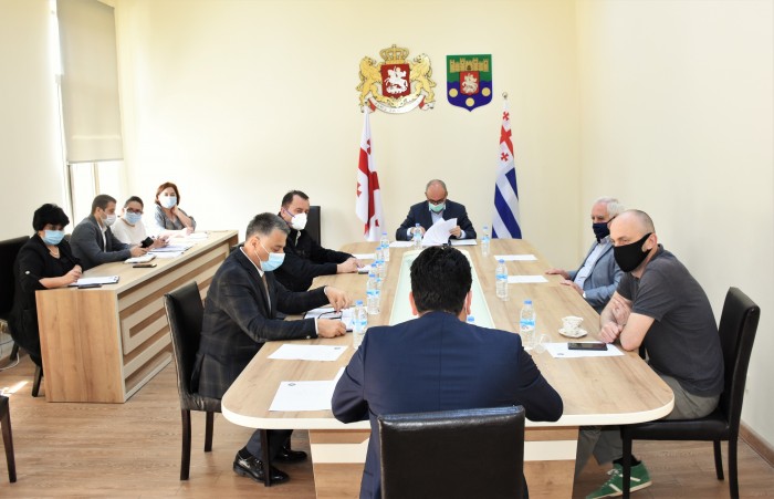 &nbsp;„ხელისუფლებამ თავიდანვე სწორი ღონისძიებები განახორციელა“