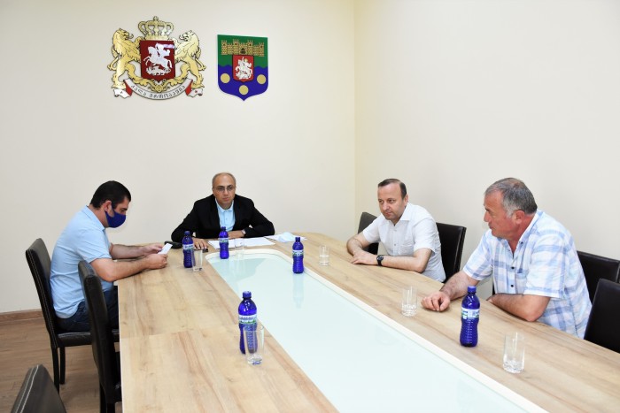 საფინანსო-საბიუჯეტო და ეკონომიკურ საკითხთა კომიტეტის სხდომა