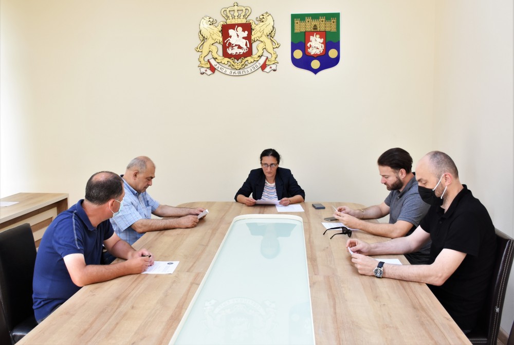 კონსტიტუციური კანონის პროექტი მეორე მოსმენისთვის მზადაა