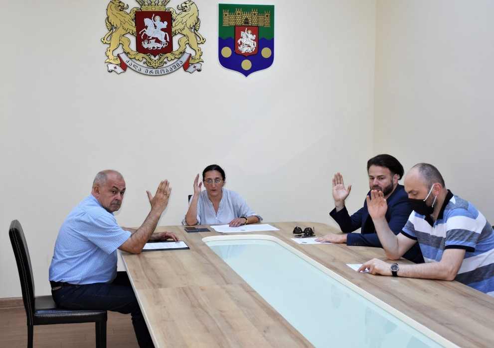 წამყვანი კომიტეტი კონსტიტუციური კანონის პროექტს მხარს უჭერს