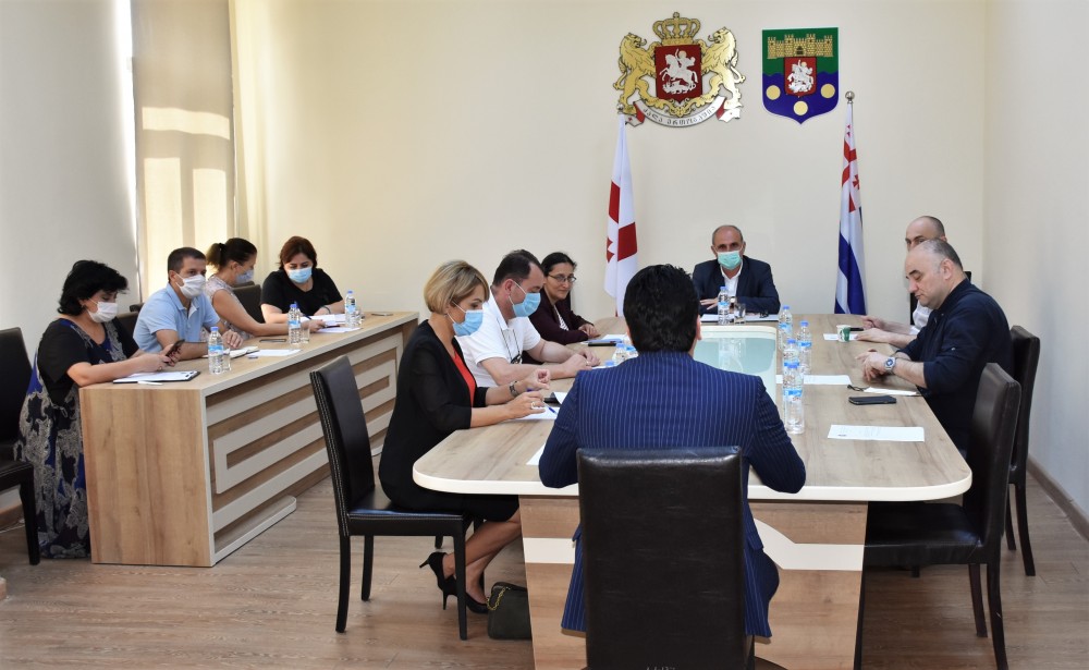 ბიუჯეტის ცვლილებები პლენარული სხდომისთვის მომზადებულია