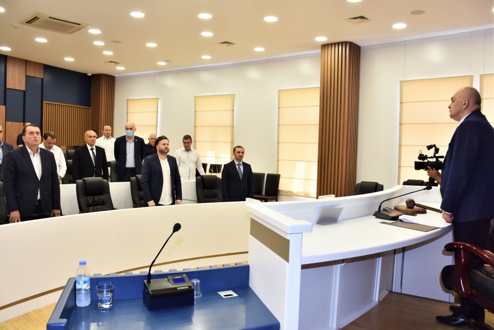 აჭარის 2020 წლის ბიუჯეტის ცვლილებები 13 ხმით დამტკიცდა