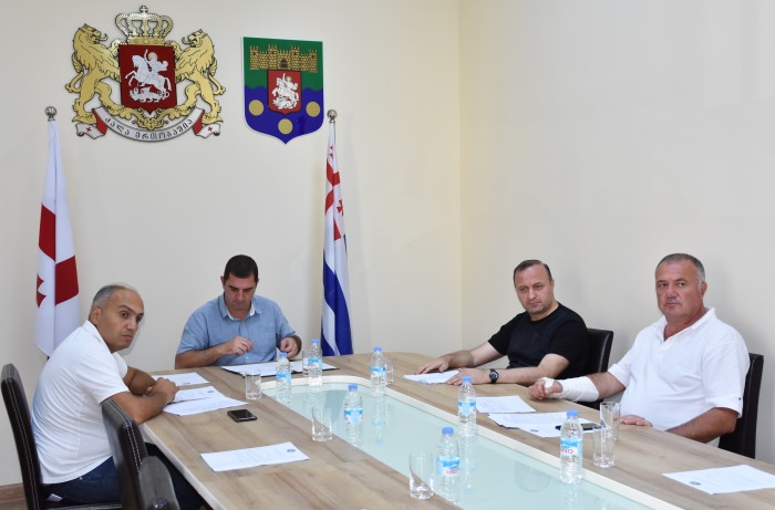 მინისტრის ანგარიში კომიტეტმა ცნობად მიიღო