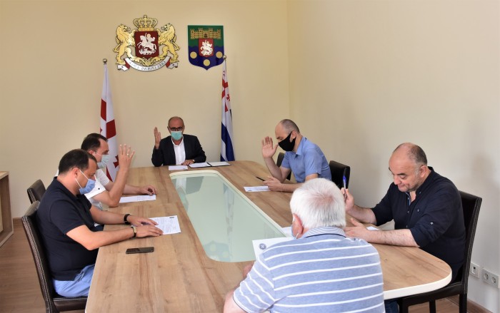 &nbsp;საკანონმდებლო ინიციატივა ბიუროს წარედგინება