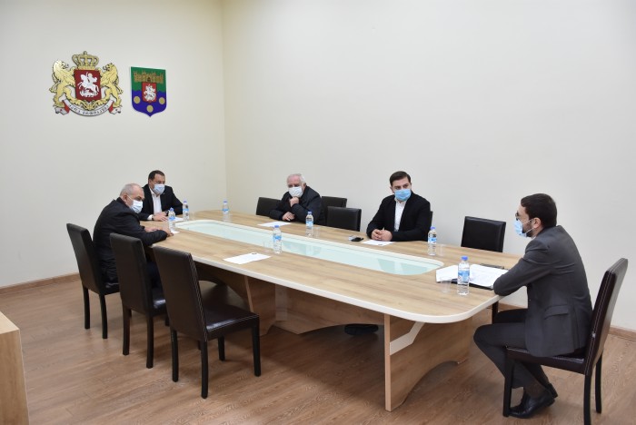 ბიუჯეტის პროექტი შენიშვნებით წამყვან კომიტეტს გადაეგზავნება