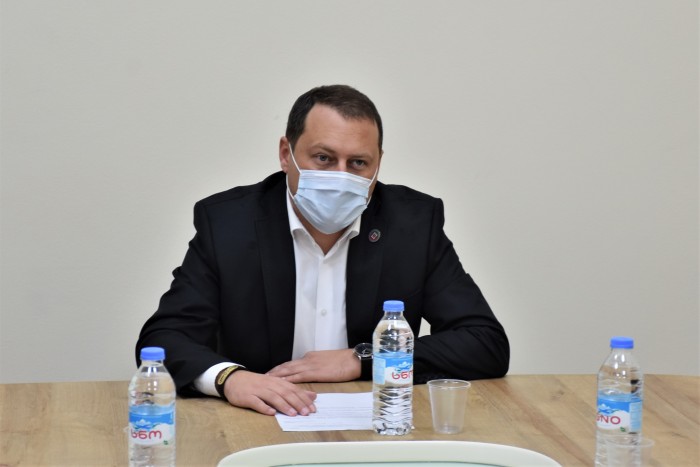 ბიუჯეტის პროექტი შენიშვნებით წამყვან კომიტეტს გადაეგზავნება