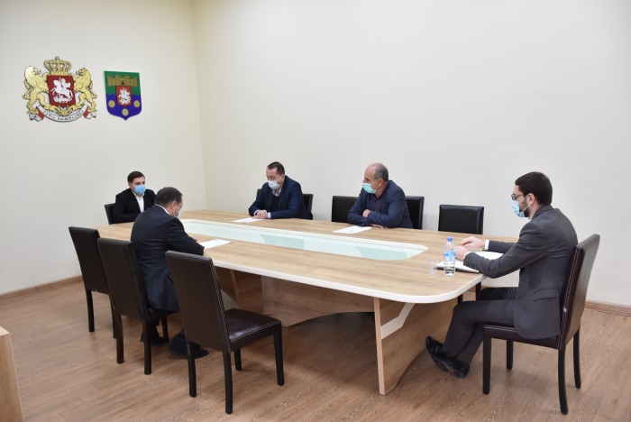 ადამიანის უფლებათა დაცვის საკითხთა კომიტეტის სხდომა