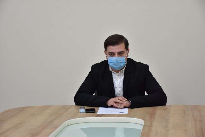 ადამიანის უფლებათა დაცვის საკითხთა კომიტეტის სხდომა