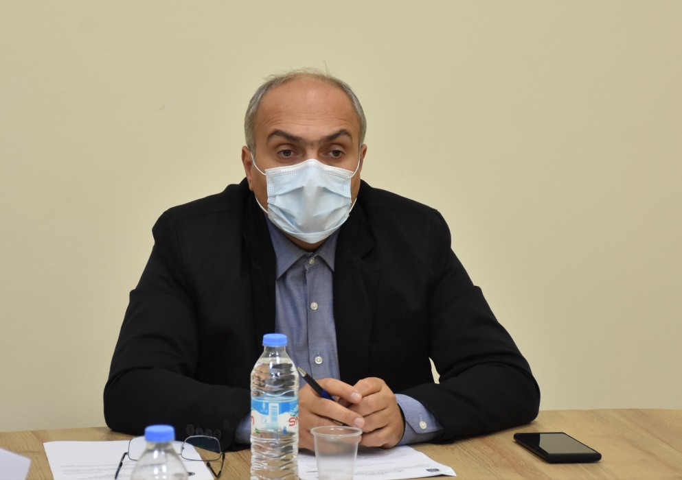 ბიუჯეტის კანონის პროექტის გადამუშავებული ვარიანტი ბიუროს წარედგინება