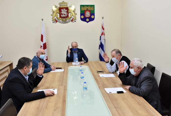 კომიტეტის თავმჯდომარის მოადგილედ ირაკლი ჩავლეიშვილი აირჩიეს