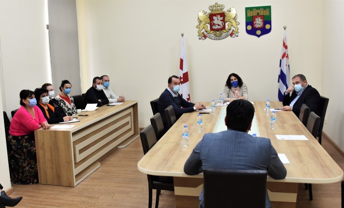 წამყვანი კომიტეტი კანონის პროექტს მხარს უჭერს