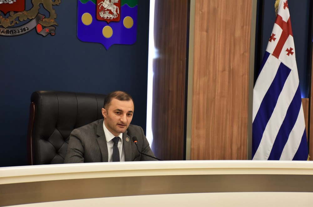 ბიუჯეტის ცვლილება 13 ხმით მიღებულია