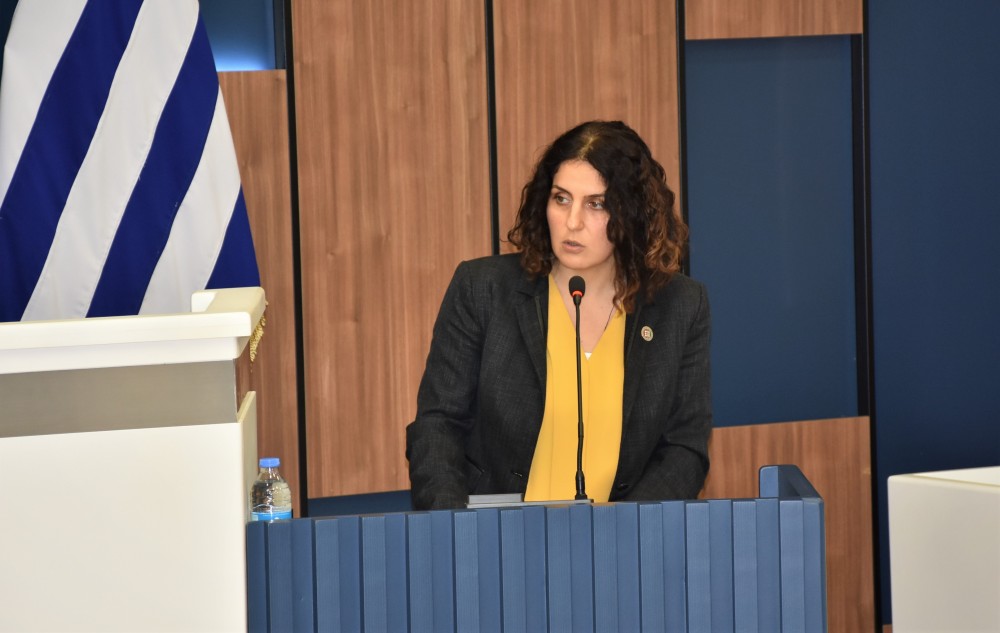 ბიუჯეტის ცვლილება 13 ხმით მიღებულია