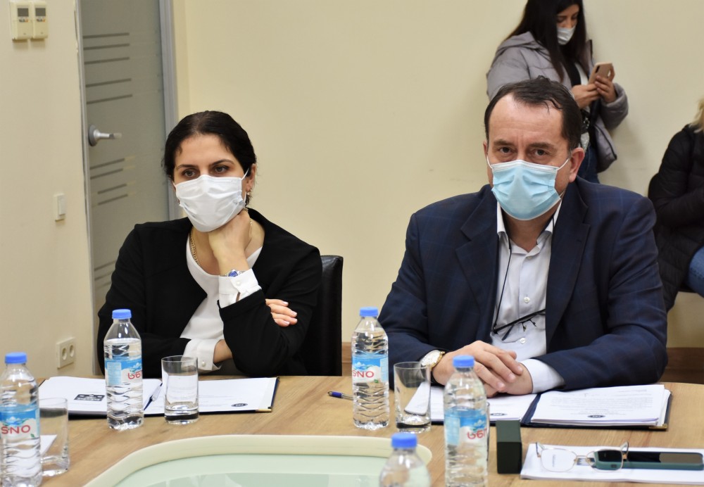 კომიტეტებში თორნიკე რიჟვაძის კანდიდატურის განხილვა დაიწყო