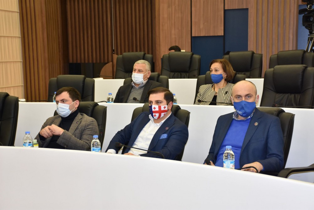 მთავრობის წევრობის კანდიდატებს ყველა კომიტეტში მოუსმინეს