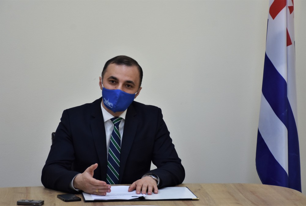 ბიუროს სხდომა