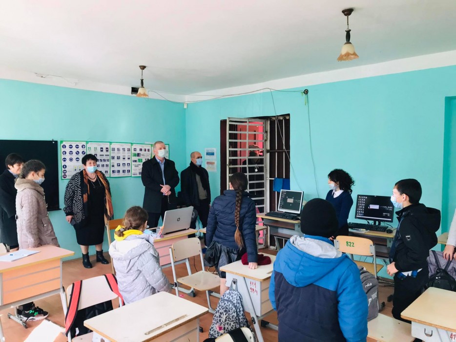 აჭარაში სასწავლო პროცესი განახლდა