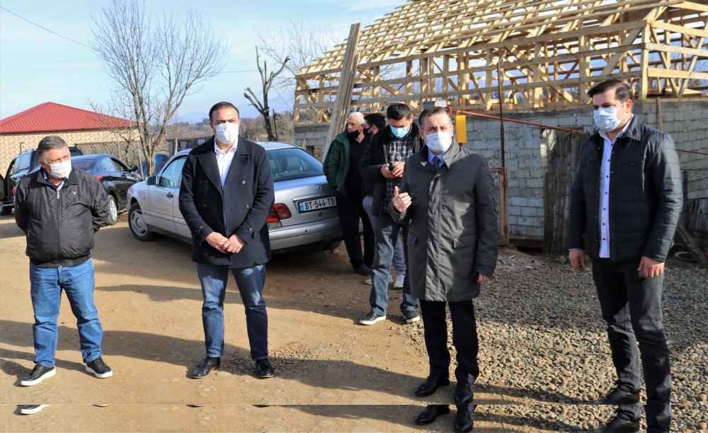 ჯიხანჯურში ვითარება კონტროლირებადია