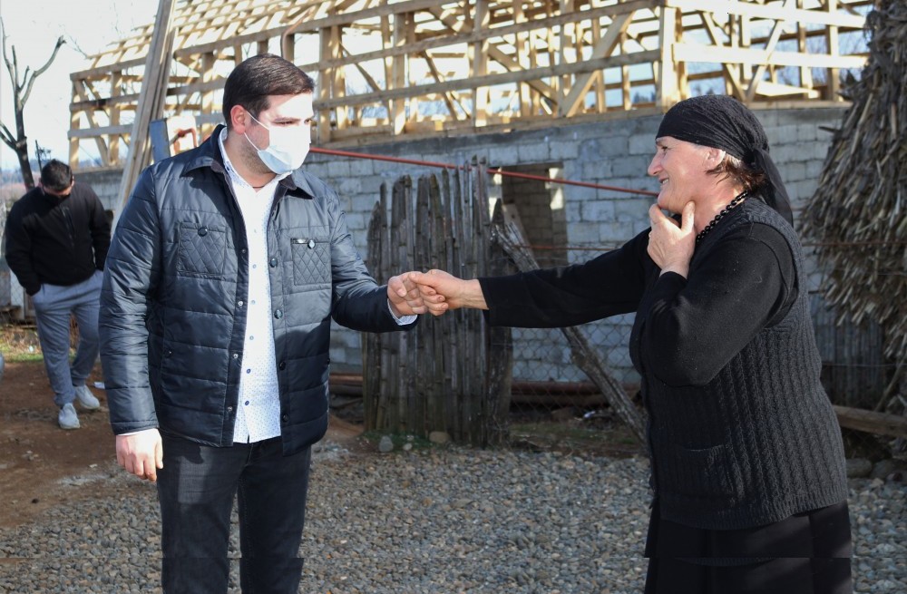 ჯიხანჯურში ვითარება კონტროლირებადია