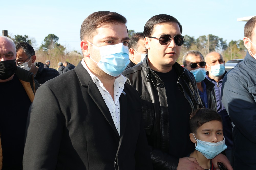 ბუკნარის ცენტრი რეკრეაციული ზონის ფუნქციას შეიძენს   