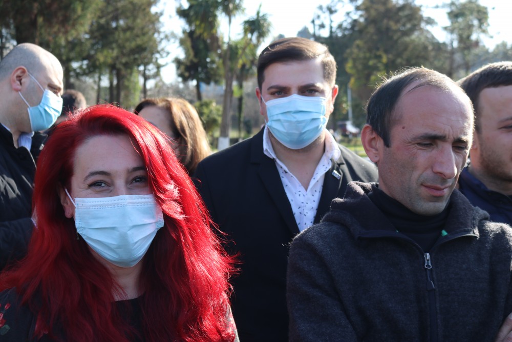 ბუკნარის ცენტრი რეკრეაციული ზონის ფუნქციას შეიძენს   