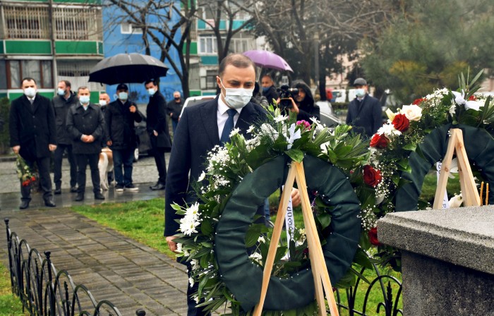 100 წელი საბჭოთა ოკუპაციიდან